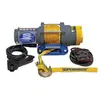 TERRA 35SR Electric Winch - 1588KG - 12V - Synth