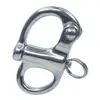 Fixed Eye Snap Shackle - 66mm
