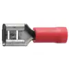 Red Female Clip Terminal Set - 10 pcs