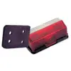 Red/White Side Light with Mounting Plate