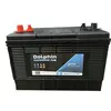 Dolphin First Battery 110A - SMF, Calcium/Calcium