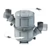 Waterlock NLP50 - Dual Chamber - Ø50mm - 4.5L
