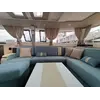 Coussins intérieur carré et cabines