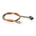 Turbocharger Pressure Gauge - Black, Color: Black, 2 image