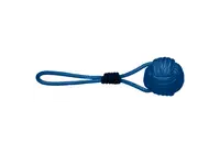 Lot De 8 Attaches Torsadées En Aluminium – 20 Cm – Bleues – Pour Câbles Et Cordes – Uxcell