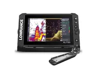 Lowrance Elite FS™ 9 with Active Imaging 3-in-1 Transducer for 