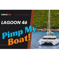 Pimp My Yacht: Lagoon 46