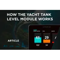How the Yacht Tank Level Module Works How the Yacht Tank Level Module Works