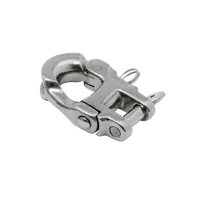 Snap shackle with 2:1 connection - FRgmA6-100