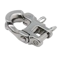 Snap shackle with 2:1 connection - FRgmA6-87