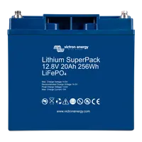 12,8V 20Ah Lithium Battery