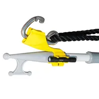 All-in-one multipurpose mooring hook - Hooklinker