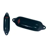 Inflatable Twin Eye Fender Ø 30 cm - Black, Length, cm: 90, Diameter Ø, cm: 30