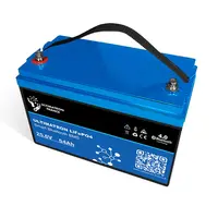 Ultimatron LiFePO4 Lithium Battery 25.6V 54Ah With Bluetooth And Smart BMS Integrated