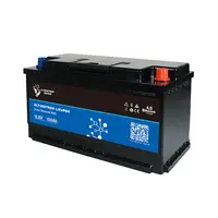 Ultimatron LiFePO4 Lithium Battery 12.8V 100Ah With Bluetooth And Smart BMS Integrated
