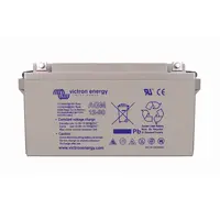 12V/90-80Ah AGM Deep Cycle Battery