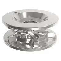 Gypsy Wheel - 1000w - Chain 8mm - R3