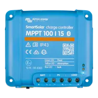 SmartSolar MPPT 100/15