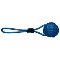 Blue Line-throwing Ball