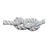 White Mooring Rope HT - 18mm - 100m