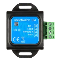 Relay for regulat. SolidSwitch 104