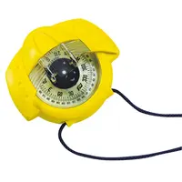 Handbearing Compass Iris 50 - Yellow