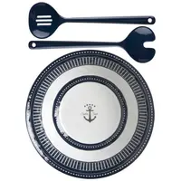 Sailor soul salad bowl