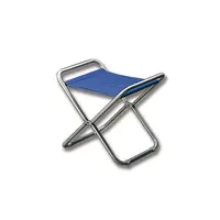 Folding Seat - Anodized Light Alloy