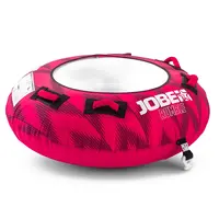 Jobe Rumble Towable 1P - Hot Pink