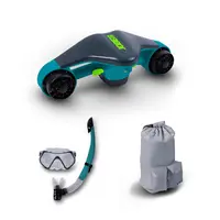 Jobe Infinity Seascooter - With Bag and Snorkel Set