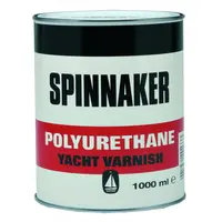 Spinnaker Polyurethane 1Lt