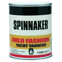 Spinnaker yacth gold fashion 1Lt