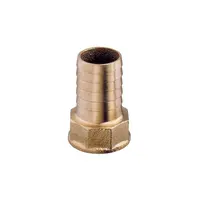 Female Hose Connector - 1/2" - 16mm
