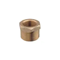 Male-to-female Thread Reducer - 1" to 1/2" (69733K)