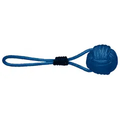 Blue Line-throwing Ball