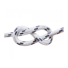 White Braid Rope MT - 8mm - 200m