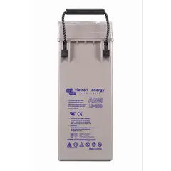 12V/200Ah AGM Telecom Battery