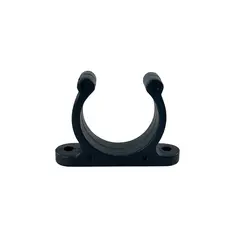 Black Spring Clip - 45mm