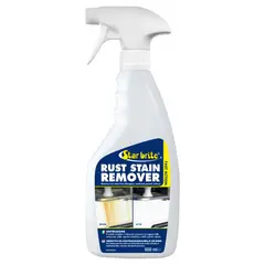 Rust Stain Remover - 650ml, Capacity, L: 0.65