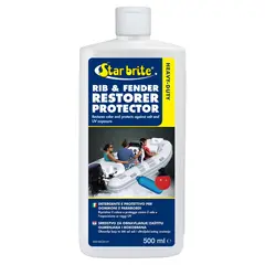 Inflatable Boat & Fender Cleaner - 500ml