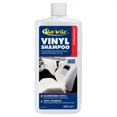 Vinyl Shampoo - 500ml