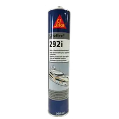 Sikaflex 292I - White - 300ml, Capacity, ml: 300
