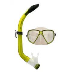 Pro Combo Set for Child - Yellow, Color: Yellow