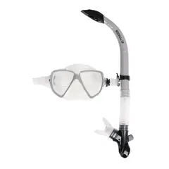 Pro Combo Set for Adult - Silver, Color: Silver