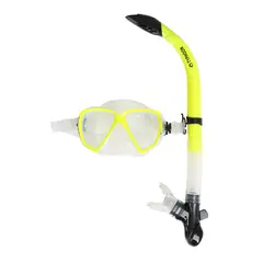 Pro Combo Set for Adult - Yellow, Color: Yellow