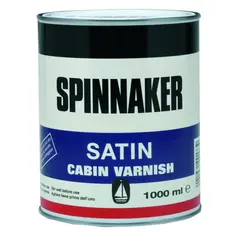Spinnaker Polyurethane Satin - 1L