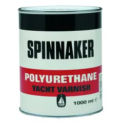 Spinnaker Polyurethane - 1L