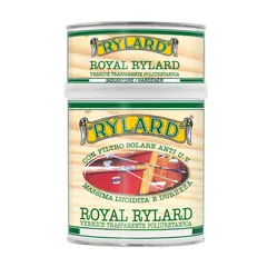 Royal Rylard Transparent - 0.75L