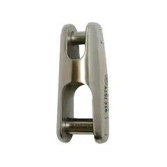 Fixed Stainless Steel Anchor Connector - 10/12mm, Chain  diameter, mm: 10-12