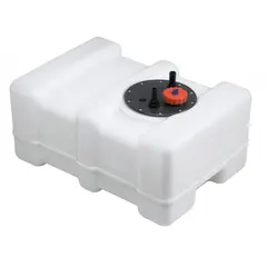 Plastic Water Tank - 43L, Capacity, L: 43